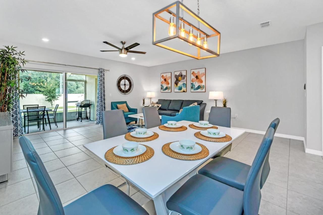 Spacious 3Br Holiday Home - Pool And Bbq! Kissimmee Buitenkant foto